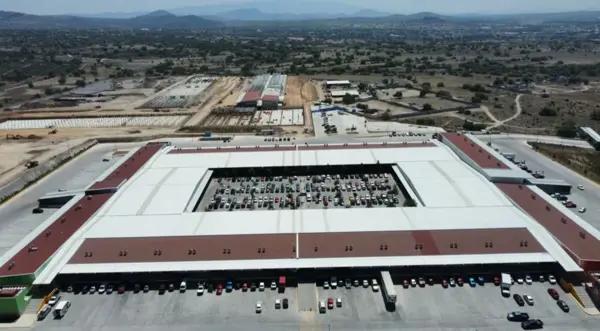 Bodega en Venta Santo Domingo Ajoloapan Estado de Mexico