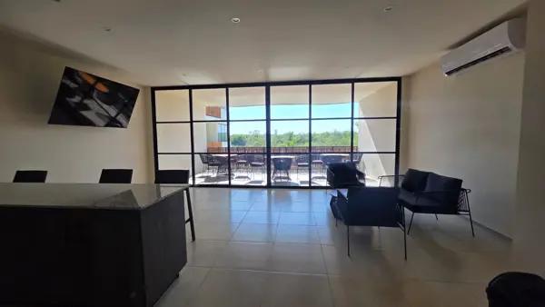 DEPARTAMENTO EN VENTA EN PRIVADA KENUA, PRECIO DE OPORTUNIDAD CHOLUL, YUCATAN