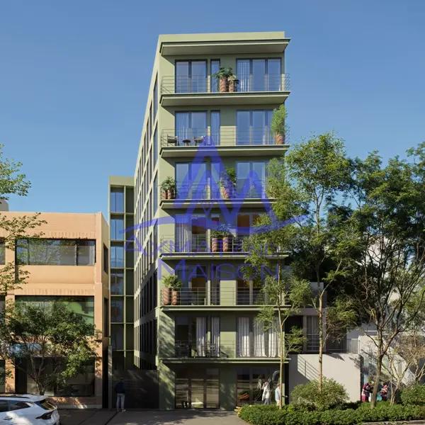 PREVENTA DE DEPARTAMENTOS EN ROMA NORTE CIUDAD DE MEXICO HAAR
