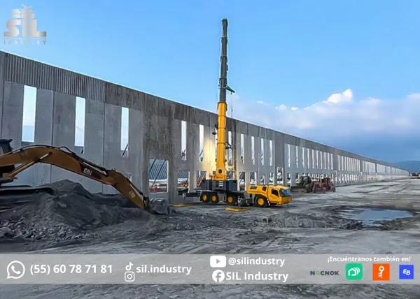 Renta de Bodega Industrial en Toluca