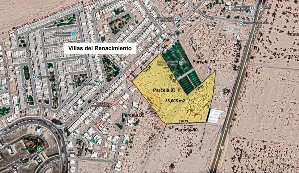 Terreno en venta en Albia, Torreón, Coahuila de Zaragoza Terreno en venta en Albia, Torreón, Coahuila de Zaragoza