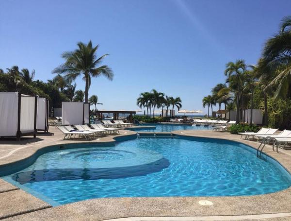 Departamento en Mayan Lakes
