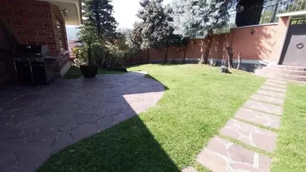 Preciosa casa 
Parque del pedregal 
Tlalpan