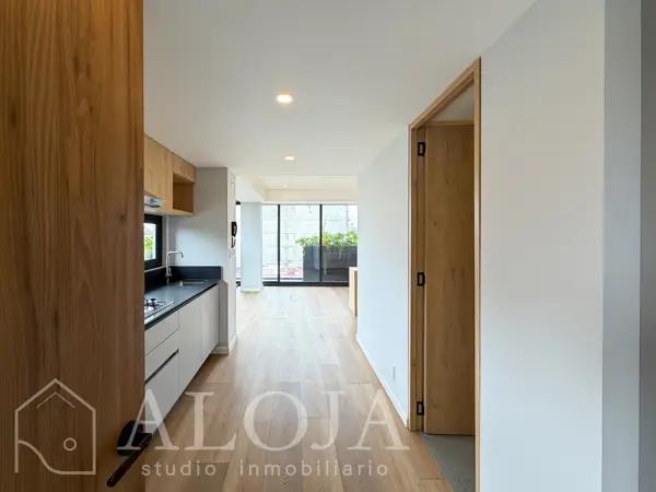 Loft en venta, Roma Sur, CDMX