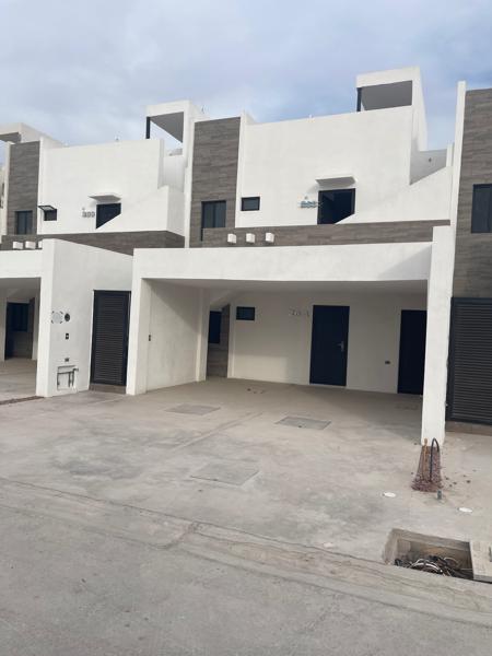 Departamento en segunda planta nuevo