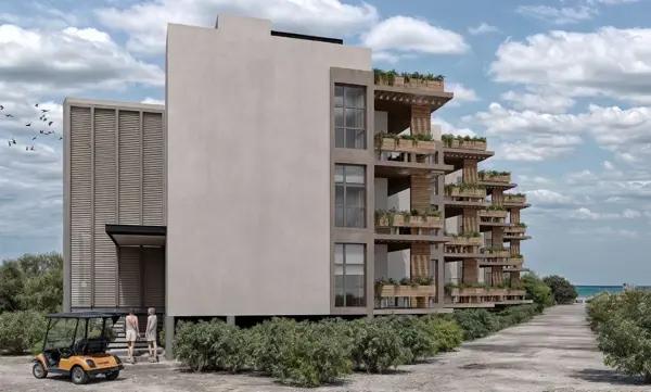 Departamentos Habitacionales en Venta en Isla de Holbox, Quintana Roo
