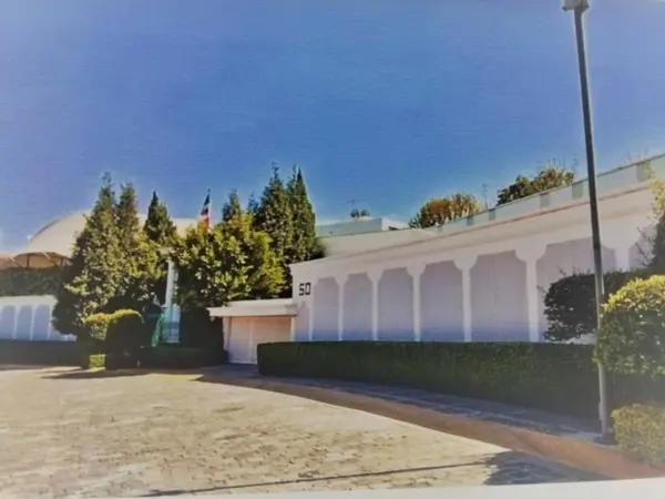 Casa en venta en Lomas de las Palmas, Huixquilucan, México
