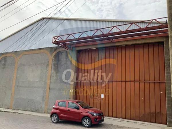 BODEGA TIPO INDUSTRIAL DE 4000 M2 EN CHIAUTEMPAN