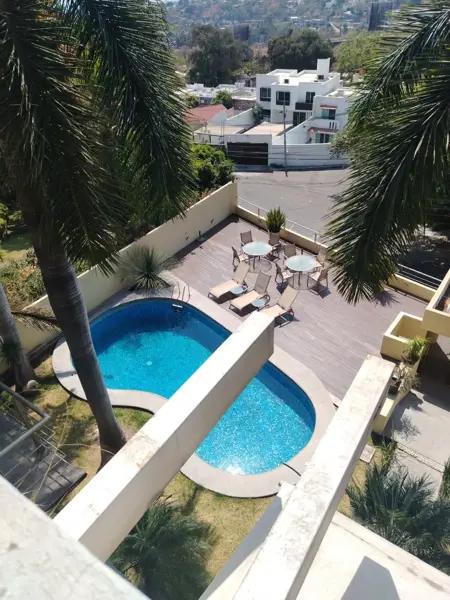 Departamento en RENTA Lomas de Cuernavaca