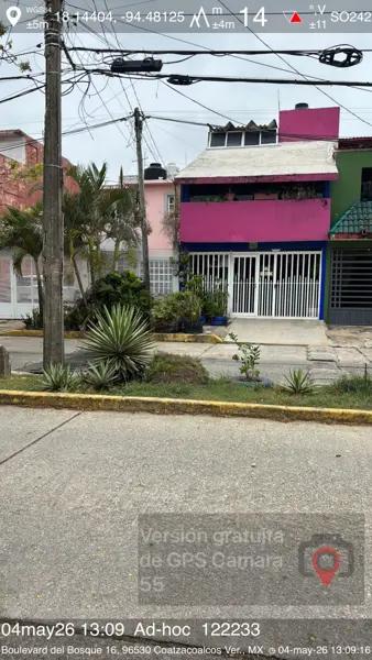 Casa en venta en Coatzacoalcos, Coatzacoalcos, Veracruz de Ignacio de la Llave