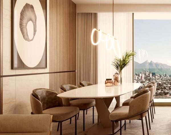 Departamento en venta en Rincon de Santa Maria, Monterrey, Nuevo León