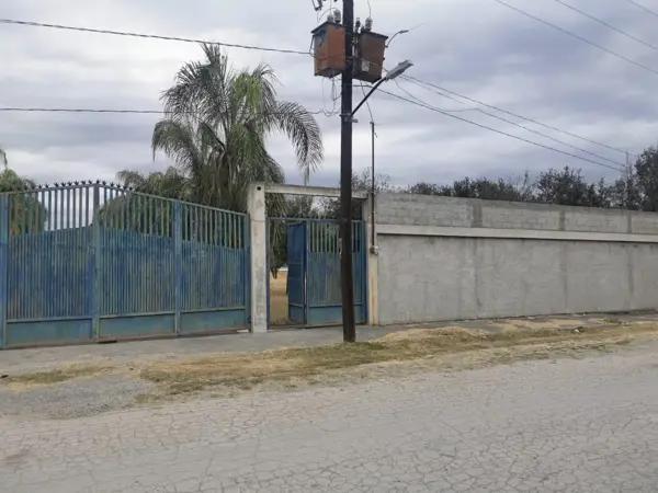 QUINTA EN VENTA EN JUAREZ, N.L. LOS HUERTOS