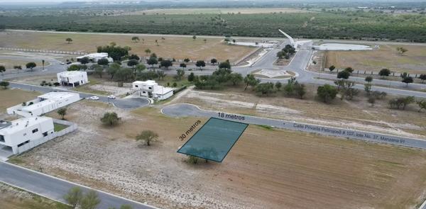 TERRENO EN VENTA EN LAS AVES RESIDENCIAL GOLF RESORT TERRENO EN VENTA EN LAS AVES RESIDENCIAL GOLF RESORT