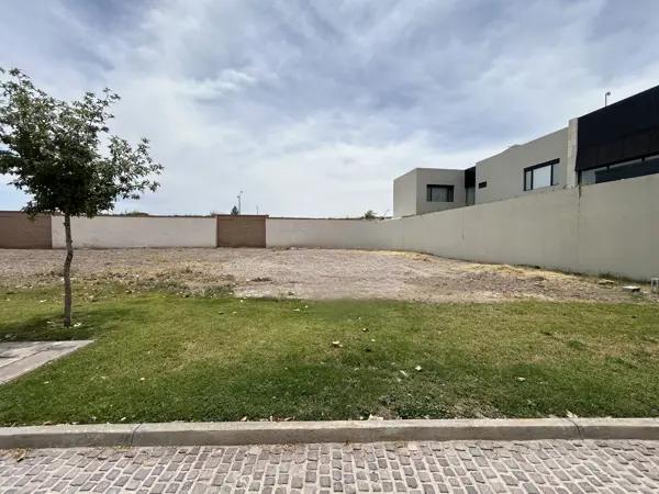 Terreno residencial de 494 m2 en venta en La Gran Vinícola, Gómez Palacio