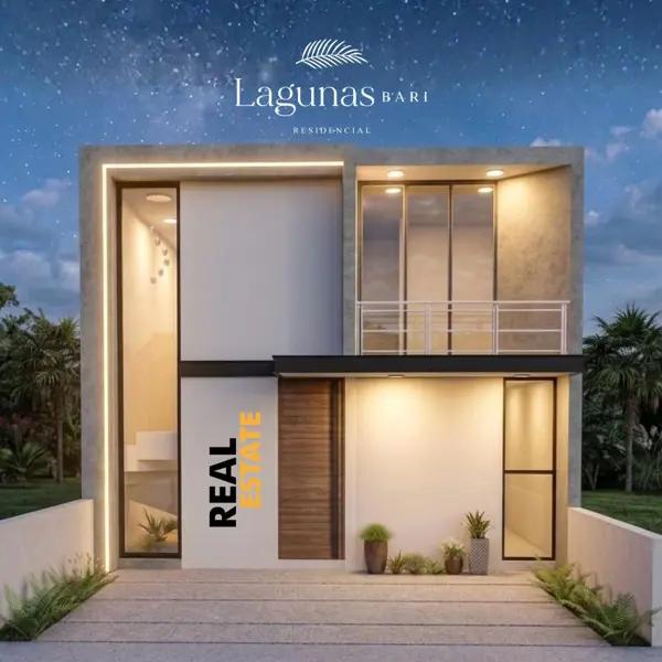 Casa en venta en Las Lagunas, Villa de Álvarez, Colima