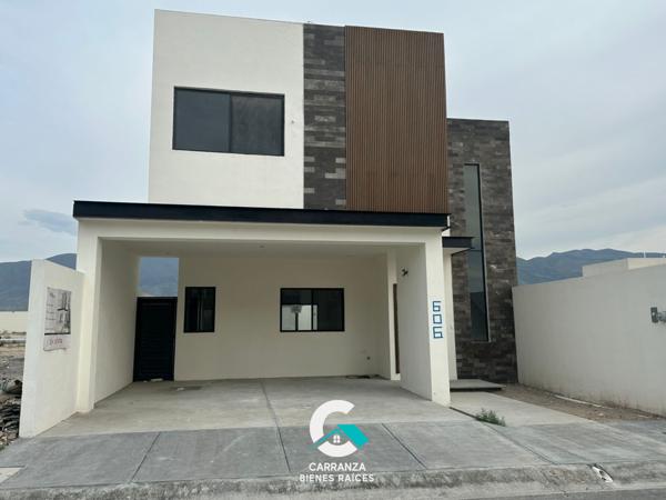 Casa en venta en 4 de Octubre, Arteaga, Coahuila de Zaragoza