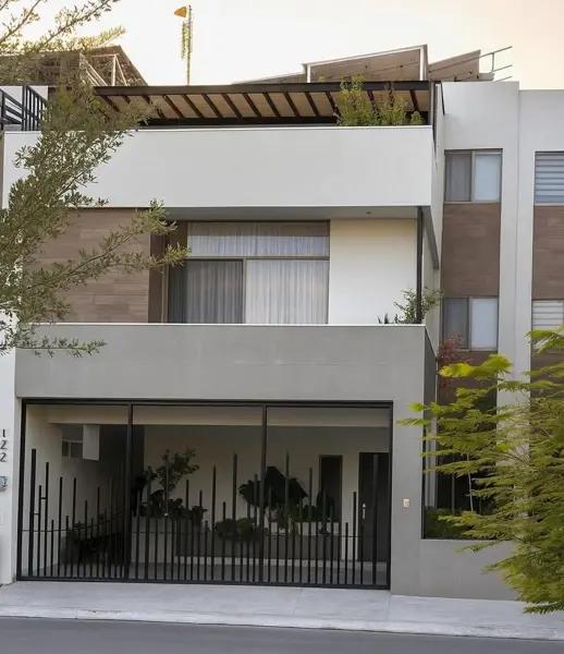 CASA EN RENTA EN CUMBRES MONTERREY