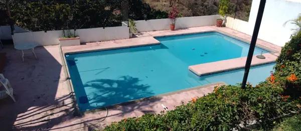 Bonita casa en condominio en la Colonia Club de Golf Cuernavaca