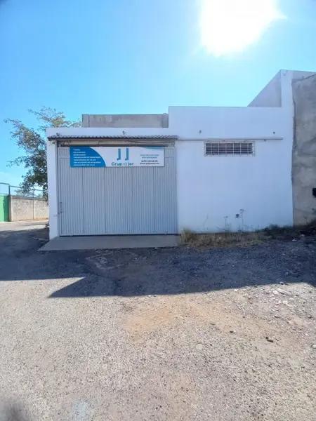 SE RENTA BODEGA EN SECTOR INDUSTRIAL COLONIA EL  VALLADO CULIACAN SINALOA