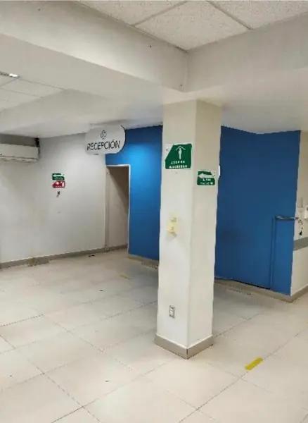 Inmueble Comercial en Renta Col. Industrial 446 m²