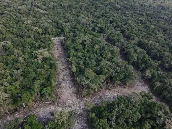Terreno residencial en venta en Akumal, Tulum