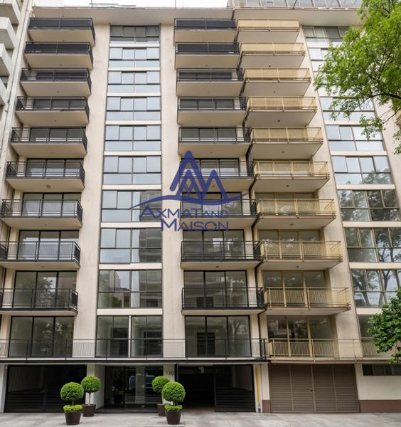 VENTA DE DEPARTAMENTO EN POLANCO LOS MORALES DS333
