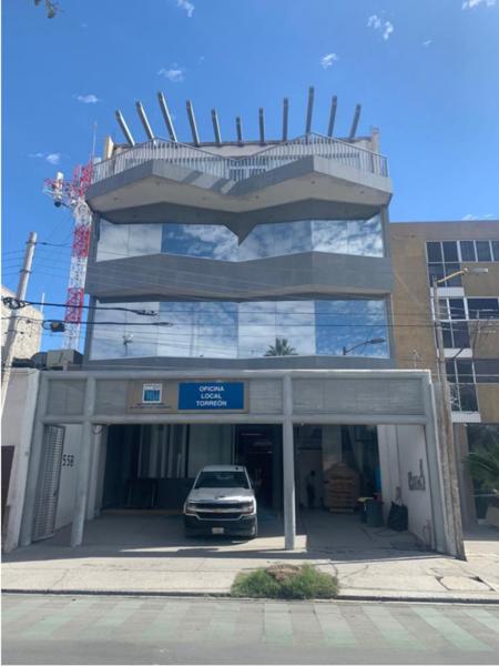Edificio en renta en Torreon Centro, Torreón, Coahuila de Zaragoza