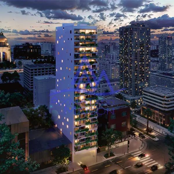 PREVENTA DE DEPARTAMENTOS EN CDMX COLONIA TABACALERA HAAR