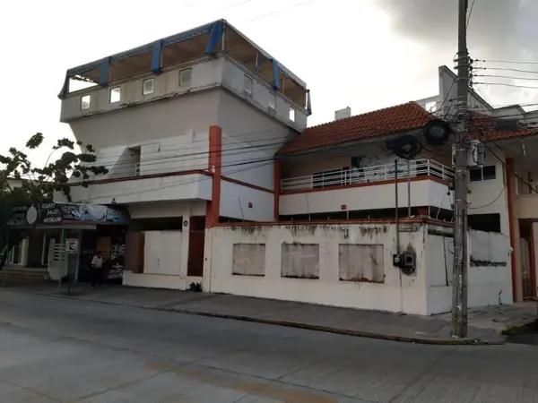 EDIFICIO EN VENTA EN EL VIRGINIA BOCA DEL RIO VERACRUZ, VER.