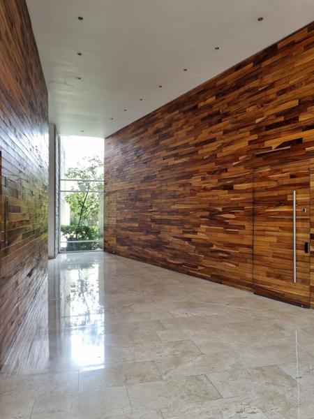 Departamento en venta en Bosque Real, Huixquilucan: Amplias dimensiones y vista panorámica