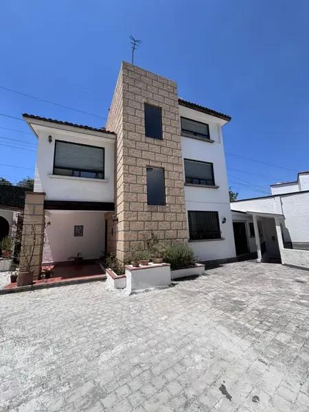 CASA EN VENTA EN COL. HEROES DE PADIERNA, ALCALDÍA TLALPAN, CDMX