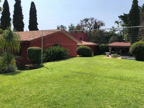 Residencia en 1 Nivel Cuernavaca Calzada de los Actores Fracc