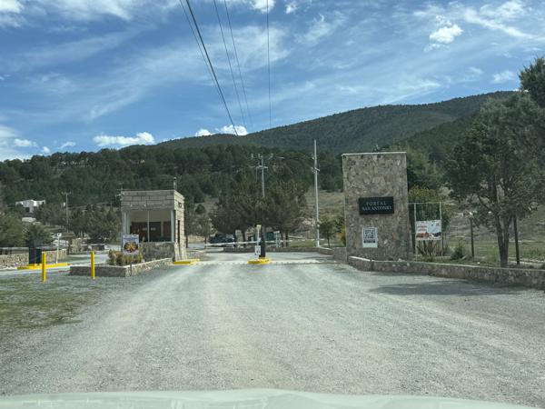 Terreno en venta en San Antonio de las Alazanas, Arteaga
