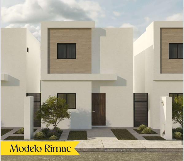 Pre-Venta Casa de 2 Plantas Fracc. Bosque Alto