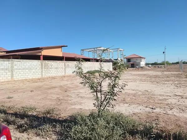 Terreno Habitacional en Venta en Ejido Cuernavaca, Mexicali