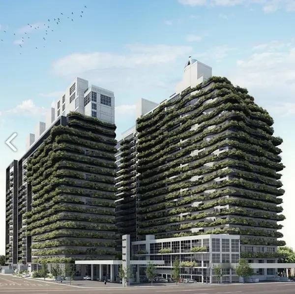 VENTA DE DEPARTAMENTO EN CITY TOWERS GREEN HAAR