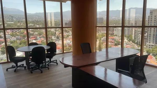 Oficina en renta en Jardines En la Montaña, Tlalpan, Ciudad de México
