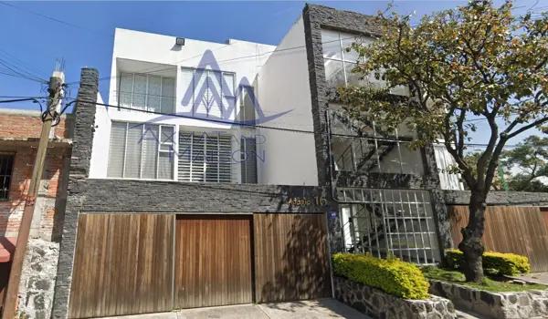 Departamento en Venta con Garantía Hipotecaria para Escrituración en Lomas Hidalgo, Tlalpan JX71