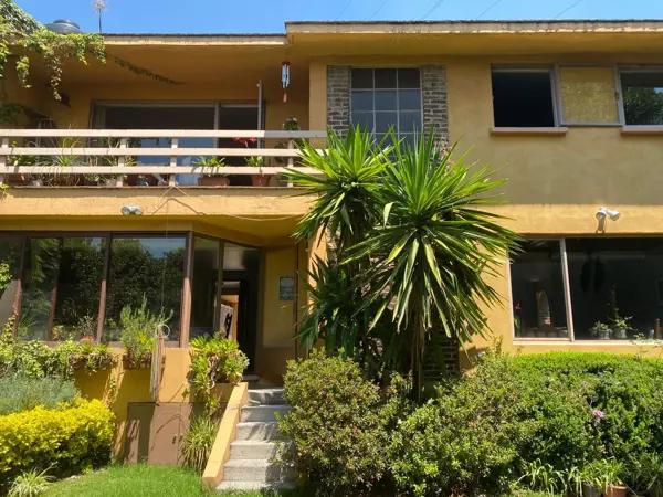 Venta de Casa Independiente en La Magdalena Contreras, Ciudad de México