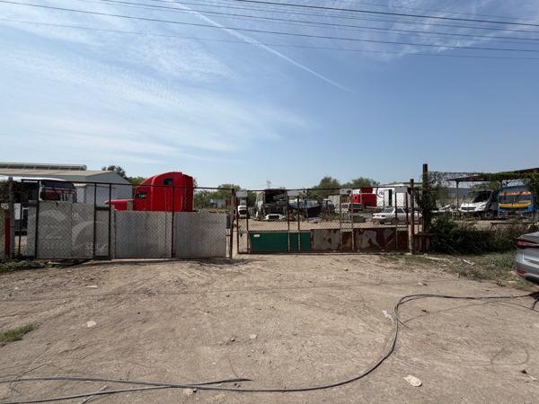 Venta de Terreno Industrial en Escobedo Nuevo Leon