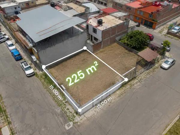 OPORTUNIDAD DE TERRENO EN EQUINA EN  GUERRERO
