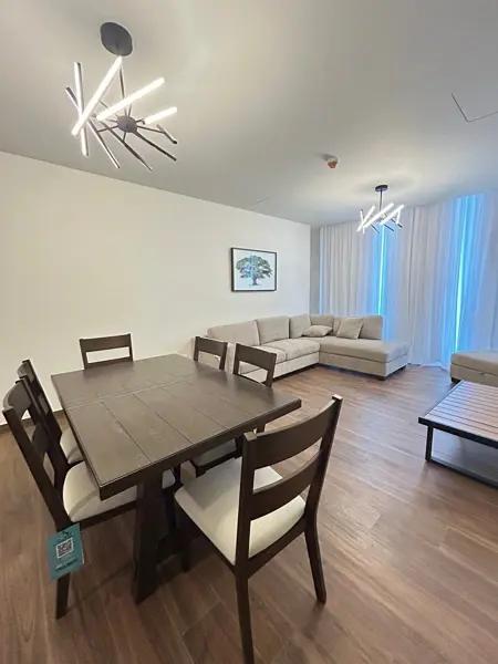 DEPARTAMENTO AMUEBLADO EN RENTA, TORRE LA PROEZA, SAN NICOLAS DE LOS GARZA