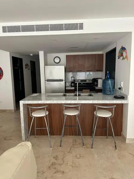DEPARTAMENTO EN VENTA EN THE ELEMENTS PLAYA DEL CARMEN