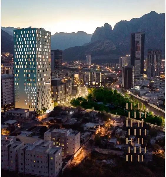 DEPARTAMENTOS EN VENTA ZONA VALLE PONIENTE