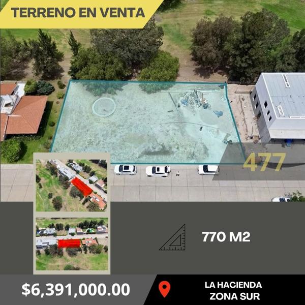 Terreno en Venta en Club de Golf La Hacienda, León, Guanajuato Terreno en Venta en Club de Golf La Hacienda, León, Guanajuato