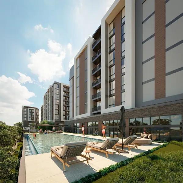 DEPARTAMENTO EN VENTA EN TORRE KAUMA, ZONA CUMBRES