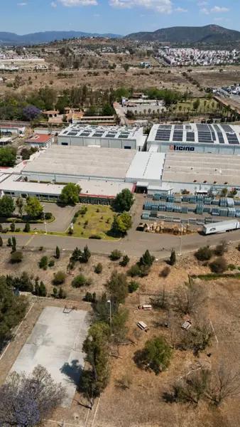Terreno Comercial en Venta en Carretera 57, Querétaro