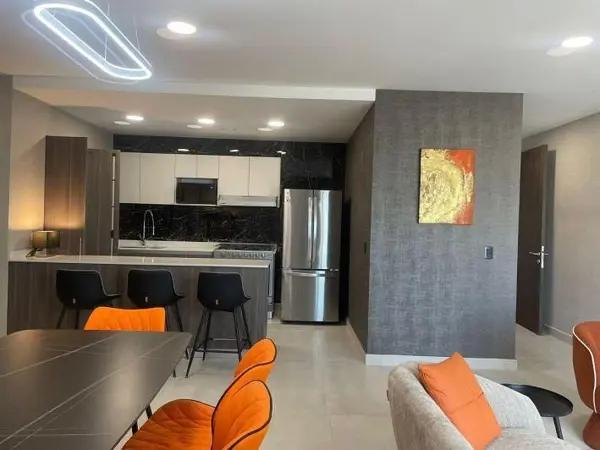 DEPARTAMENTO EN RENTA EN TORRE TRES PUERTAS, DINASTIA SAN JERÓNIMO