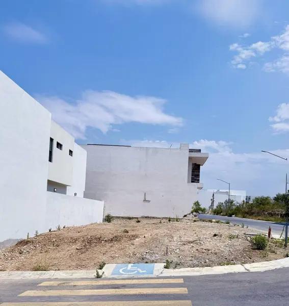 TERRENO EN ESQUINA EN VENTA, LA MONTAÑA RESIDENCIAL, GARCIA NL