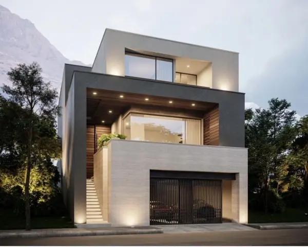 CASA EN VENTA CUMBRES 4o. SECTOR